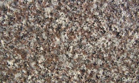 Brown granite