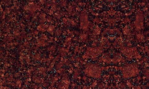 Ruby granite
