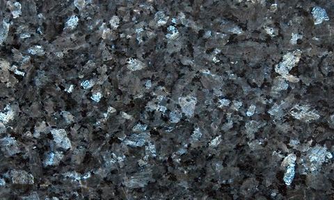 Blue Pearl granite